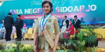 Peraih Golden Ticket Unair Berpesan Jangan Pernah Melupakan Jasa-jasa Guru