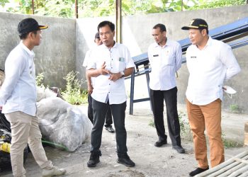 Wabup Subandi: Kesadaran Masyarakat Masih Kurang Buang Sampah Sembarangan