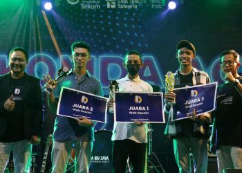 370 Pelajar Ikuti Lomba Skomda ACT 2.0 Tingkat Nasional 2022