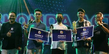 370 Pelajar Ikuti Lomba Skomda ACT 2.0 Tingkat Nasional 2022