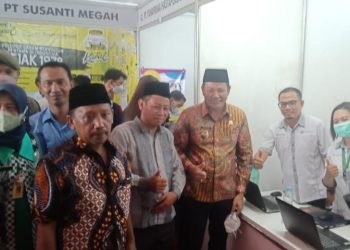 Wakil Bupati Subandi: Bursa Kerja Jangan Sampai Ada Yang ‘Titip-titip’