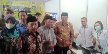 Wakil Bupati Subandi: Bursa Kerja Jangan Sampai Ada Yang ‘Titip-titip’