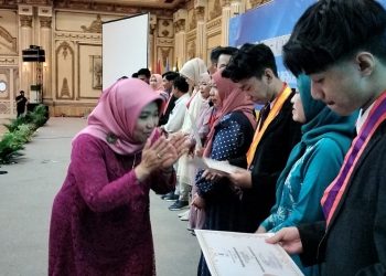 800 Lulusan SMK Antartika 2 Sidoarjo Dibekali Skill dan Akhlak yang Baik