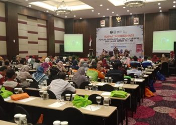 FBKK SMK Sidoarjo Berterima Kasih Rakor FBKK SMK se Jatim Berjalan Sukses