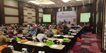 FBKK SMK Sidoarjo Berterima Kasih Rakor FBKK SMK se Jatim Berjalan Sukses