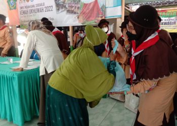 SMP IT Insan Kamil Ajari Siswa Organisir Even Melalui Kemah Ukhuah 2