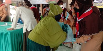 SMP IT Insan Kamil Ajari Siswa Organisir Even Melalui Kemah Ukhuah 2