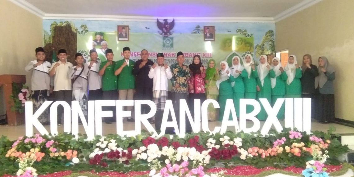 PAC Fatayat NU Tanggulangin Gelar Konferensi Anak Cabang Ke Xlll
