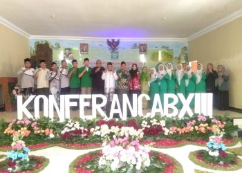 PAC Fatayat NU Tanggulangin Gelar Konferensi Anak Cabang Ke Xlll