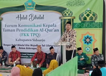 Pemkab Sidoarjo Berikan Insentif Guru TPQ Hanya Senilai Rp 350.000 Per Bulan