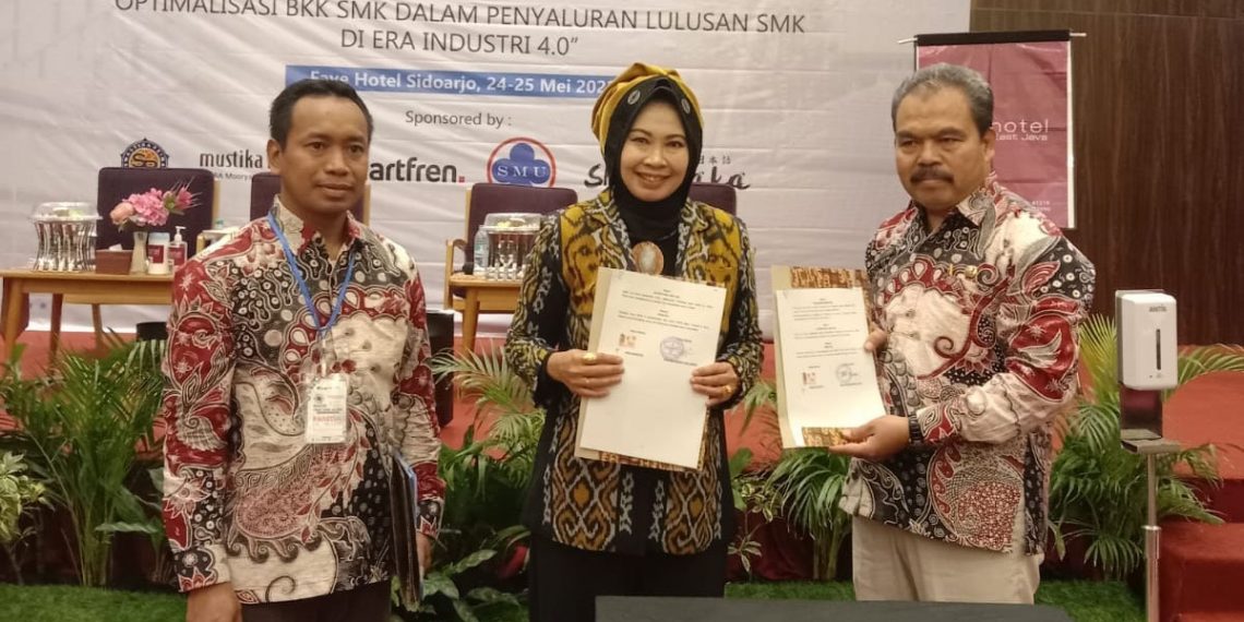 Optimalkan Bursa Kerja Khusus SMK
