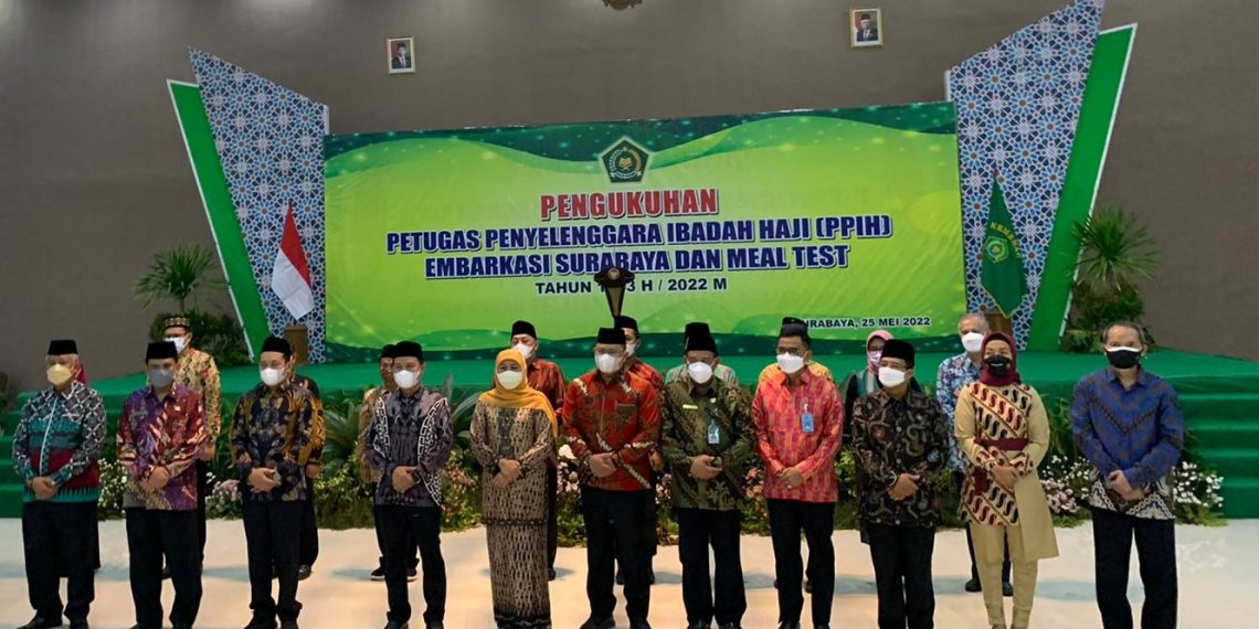 PPIH Siap Berikan Layanan Prima kepada Jamaah Haji