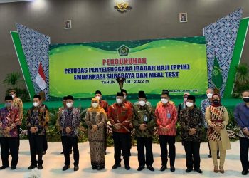 PPIH Siap Berikan Layanan Prima kepada Jamaah Haji