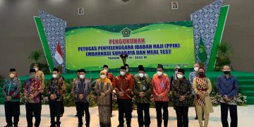 PPIH Siap Berikan Layanan Prima kepada Jamaah Haji