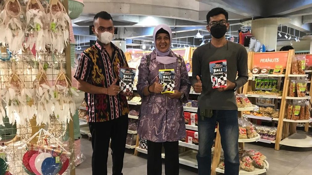 Produk UMKM Gresik Rambah Pusat Oleh-oleh Bali