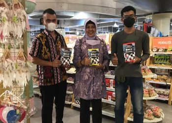 Produk UMKM Gresik Rambah Pusat Oleh-oleh Bali