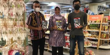 Produk UMKM Gresik Rambah Pusat Oleh-oleh Bali