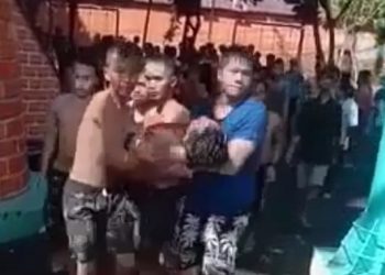 Belasan Korban Ambrolnya Seluncuran, Polisi Tutup Sementara Kenjeran Park