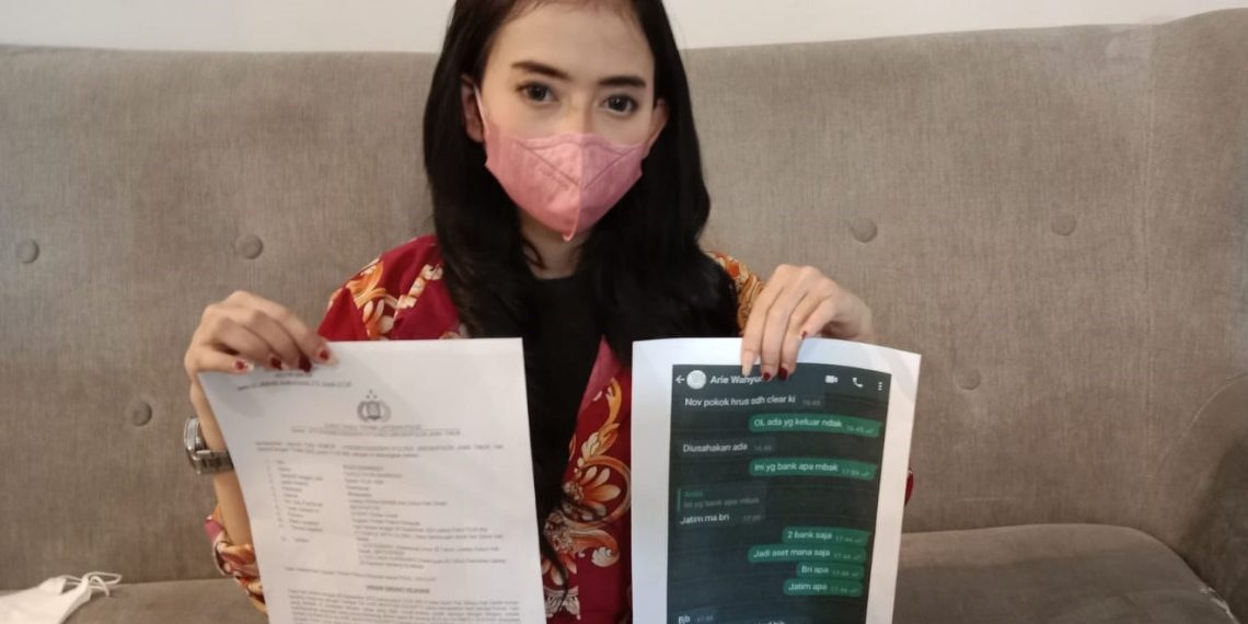 Diduga Menipu, Pasutri Warga PPI ini Dilaporkan ke Polres Gresik