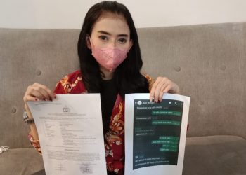 Diduga Menipu, Pasutri Warga PPI ini Dilaporkan ke Polres Gresik