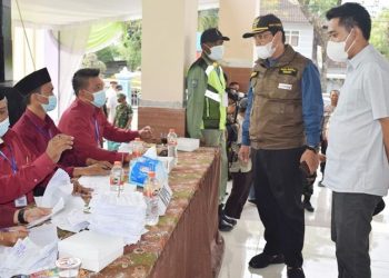 Pilkades Serentak Lamongan 2022, Inilah Hasilnya