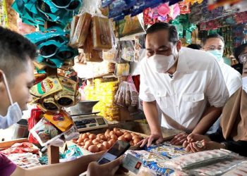 Distribusi Migor Rakyat Pakai Aplikasi, Mendag Lutfi Pastikan Program Tepat Sasaran