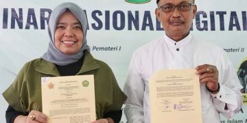 Wujudkan Kampus Merdeka, Stikosa-AWS Teken MoU dengan Universitas Islam Madura