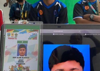 Geger Dugaan Atlet Palsu Wushu Sanda, KONI Kediri Minta Diskualifikasi dan Sanksi bagi Official dan Daerah