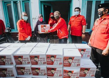 Juni Bulan Bung Karno, PDIP: Surabaya Kancah Gerakan Nasionalisme Putra Sang Fajar