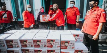 Juni Bulan Bung Karno, PDIP: Surabaya Kancah Gerakan Nasionalisme Putra Sang Fajar