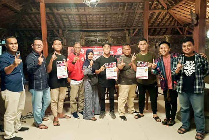 Siap Bertarung di Porprov Jatim, Esport Pacitan Terjunkan Tim Jawara Kualifikasi
