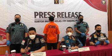 Broker Kayu Asal India Dideportasi, Diketahui Pakai Visa Kunjungan untuk Bekerja