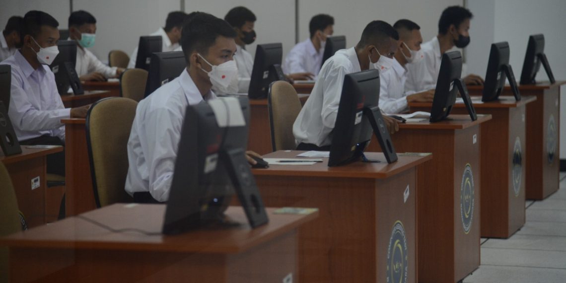 Kakanwil Kemenkumham Jatim: Calon Taruna Poltekip/ Poltekim Harus Berintegritas