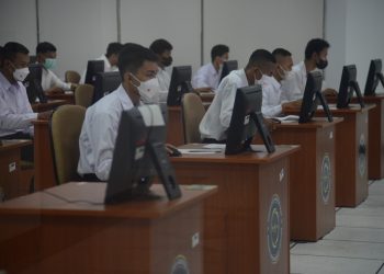 Kakanwil Kemenkumham Jatim: Calon Taruna Poltekip/ Poltekim Harus Berintegritas