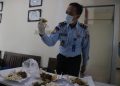 Petugas Lapas Pemuda Madiun Gagalkan Pengiriman Paket Narkotika