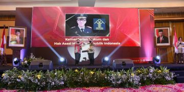 Layanan Publik Kemenkumham Kembali diganjar Penghargaan oleh Men-PAN-RB