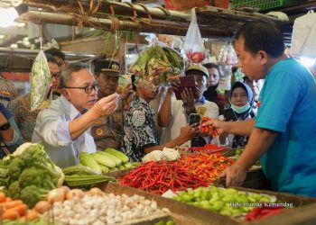 Mendag Zulhas Segera Eksekusi Perintah Presiden Turunkan Harga Migor