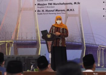 Gubernur Jatim dan LDII Jatim Bekali Juru Dakwah dengan Moderasi Beragama