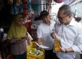Blusukan Lagi ke Pasar, Mendag Zulhas: Migor Rp14.000/Liter Ada di 13.968 Warung Pangan dan Warung Gurih