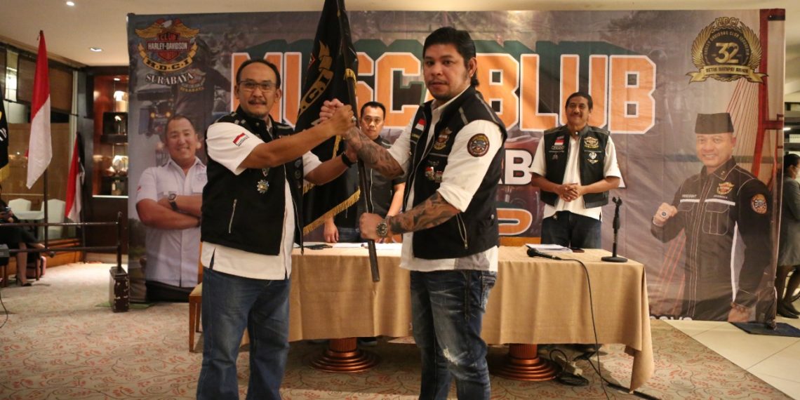 Indra Irawan Nahkoda Baru HDCI Surabaya Periode 2022 – 2025