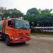 Tak Khawatir Kebauan Lagi, Armada Truk Compactor Surabaya Kini Ditambah
