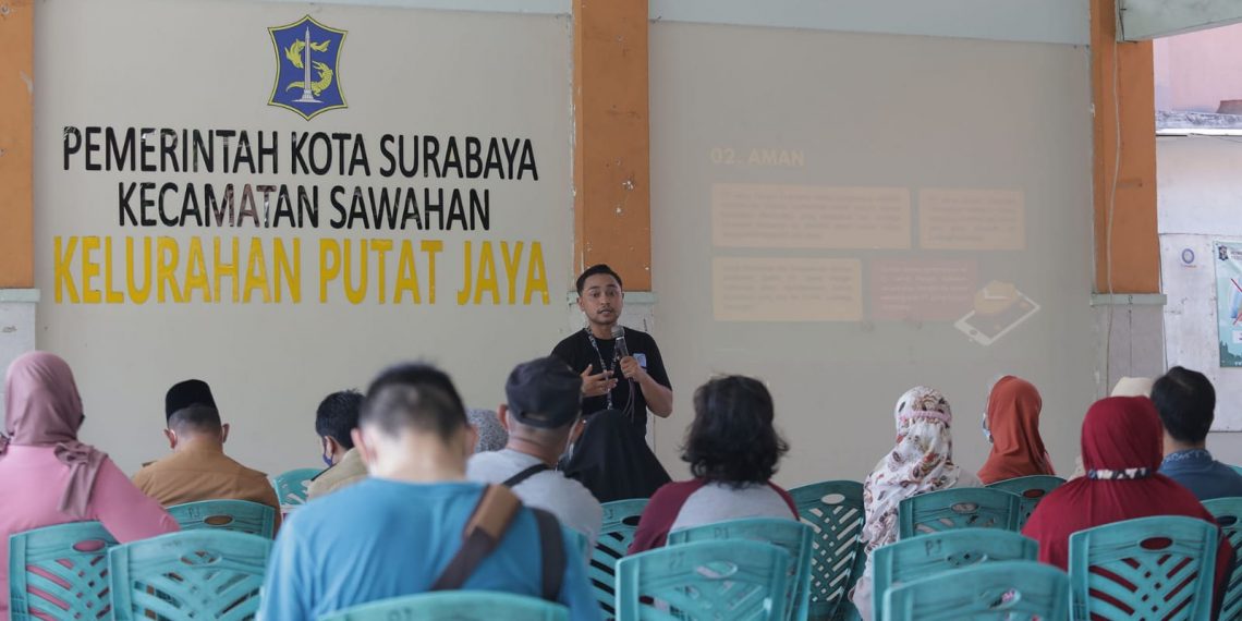 Pedagang Kelontong Berpenghasilan Rendah Dapat Fasilitas Modal dari Perusahaan Fintech