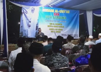 Kenang Setahun Wafatnya Ibunda, H Taufiqulbar Gelar Semaan Al Qur-an dan Doa Bersama