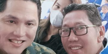 Hadir di Silaturahmi Akbar PAN, Erick Thohir Sebut Kepentingan Masyarakat Prioritas Diwujudkan