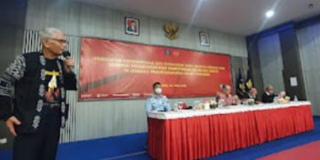 Kepala UPT Pemasyarakatan Jatim Belajar Kepemimpinan Dari Sesepuh