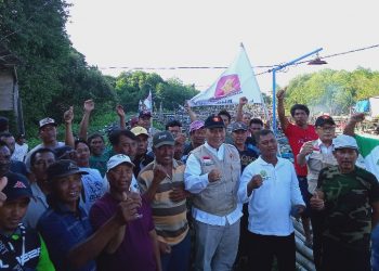 Terima Keluhan Kelangkaan BBM dari Nelayan, BHS Beri Solusi Kongkrit