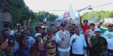 Terima Keluhan Kelangkaan BBM dari Nelayan, BHS Beri Solusi Kongkrit