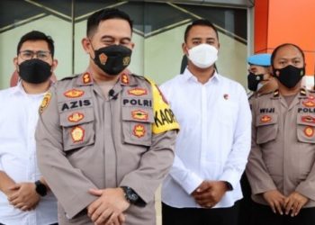 Kembangkan Lidik Kasus Pernikahan Manusia dengan Kambing, Polres Gresik Periksa 18 Saksi Baru