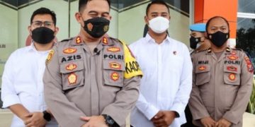 Kembangkan Lidik Kasus Pernikahan Manusia dengan Kambing, Polres Gresik Periksa 18 Saksi Baru