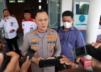 Diduga Selewengkan Rp 423 Juta, Kades Kalipare Ditahan